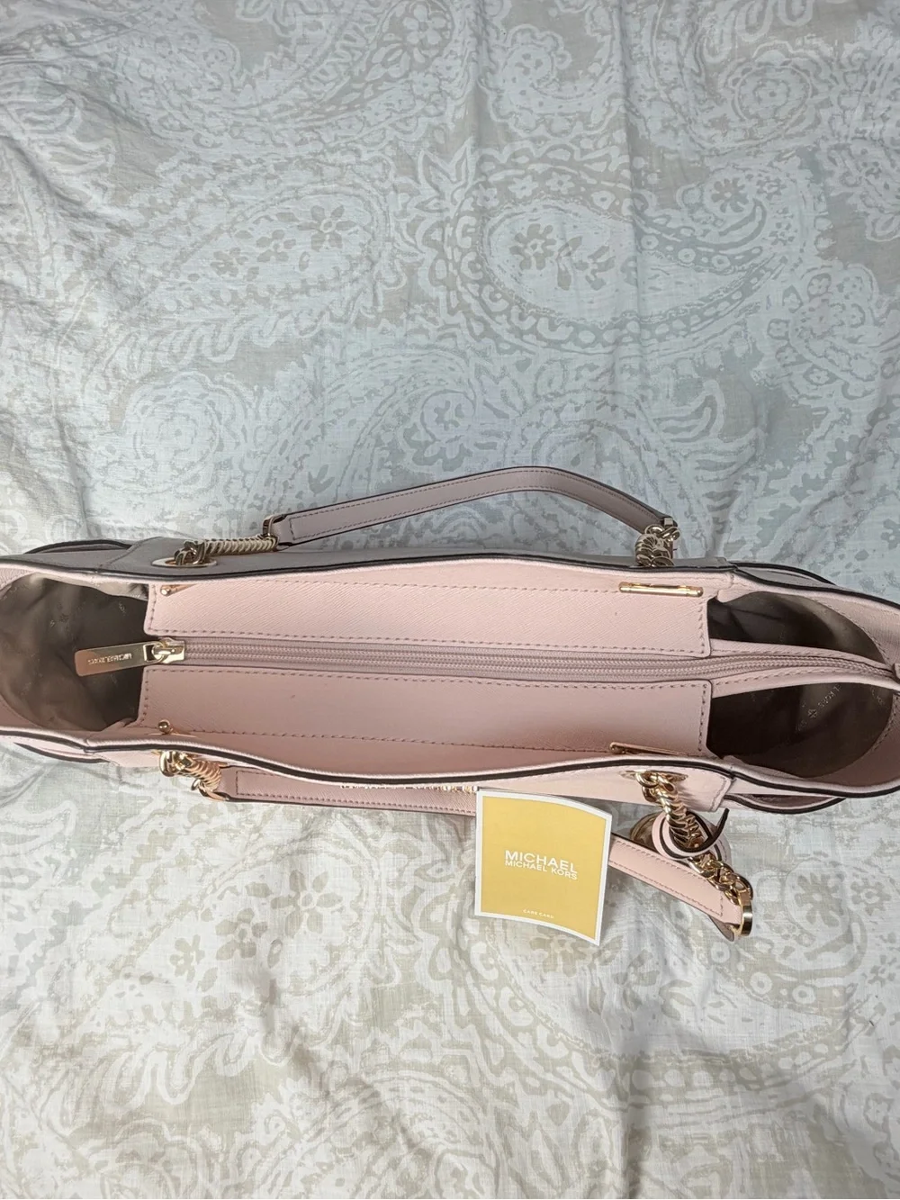 Michael Kors structured michael